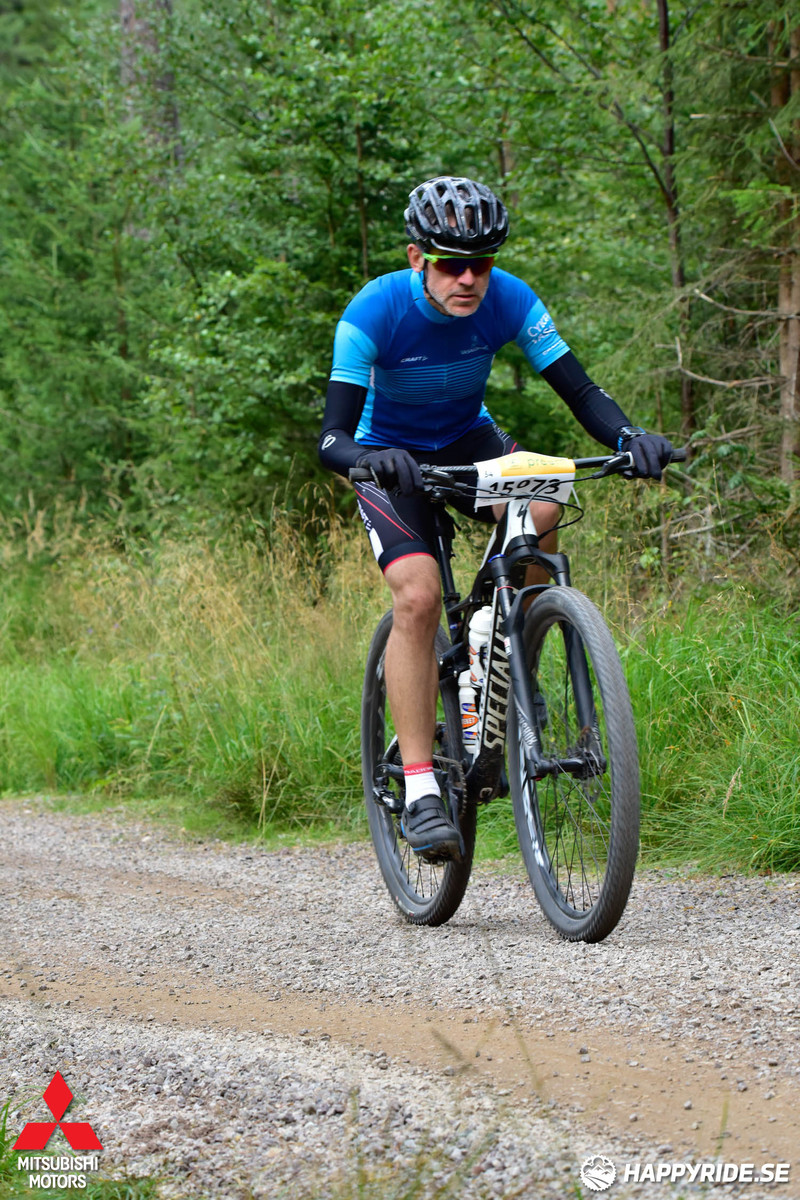 Bild från Cykelvasan 2016